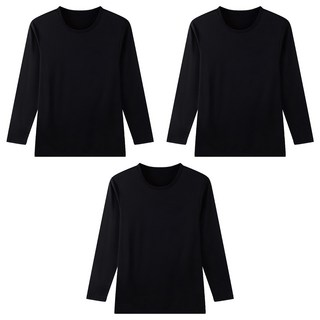 non-no 儂儂 男款 刷毛內衣 3件