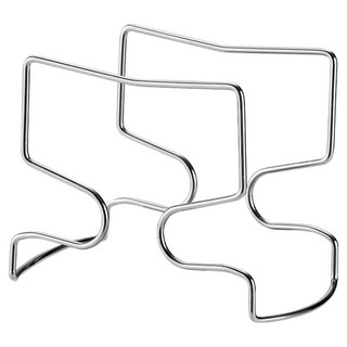 폴롭스 스텐304 드립백 거치대, 1개