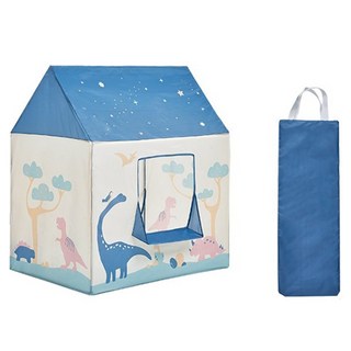 ROOM&HOME 恐龍兒童帳篷, 混合顏色, 1個