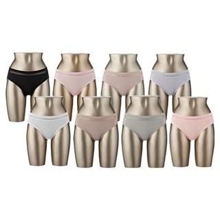 FITIN 柔軟觸感日常三角內褲 8件組, 混合顏色