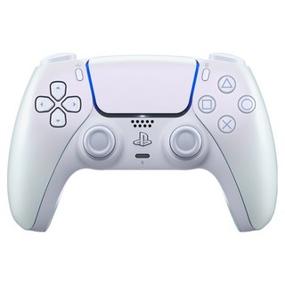 소니 PlayStation PS5 듀얼센스 무선 컨트롤러 크로마 펄, CFI-ZCT2G12, 1개