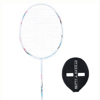 Mizuno 美津濃 CARBO PRO 823 羽球拍 4u BG80 26 + 球拍套組, 1套, 73MTB42377