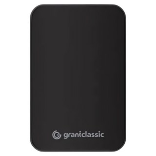 grantclassic 穩如鈦山 TITANSHIELD 防爆固態行動電源 10000mAh Type-C, 黑色, 2507-PA13