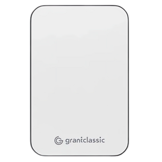 grantclassic 穩如鈦山 TITANSHIELD 防爆固態行動電源 10000mAh Type-C, 白色, 2507-PA13