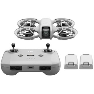 DJI 大疆創新 Neo 暢飛套裝 空拍機, 黑色, 1個