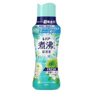 Lenor 蘭諾 煮沸衣物香香豆 綠色清香, 1個, 420ml