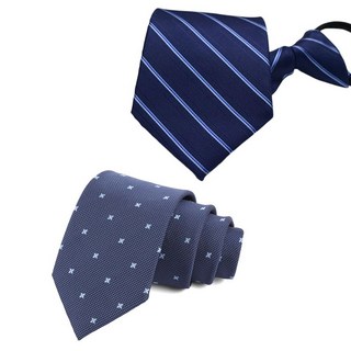 Afecto Essential 面試領帶 2件組