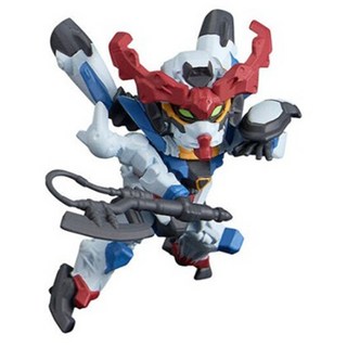 GUNDAM 鋼彈 Gashapon 機動戰士 HGSD 公仔 隨機出貨, 1個