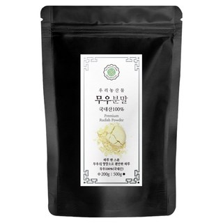 成寶食品 韓國產蘿蔔粉, 500g, 1個