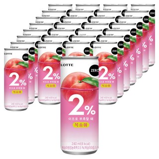 롯데칠성음료 이프로부족할때, 30개, 240ml