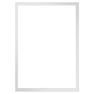 알루미늄 프레임 고급 인테리어 액자, 1개, 실버