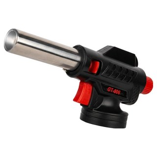 ROI Life 室外碳纖維新款點火噴槍 806 16.8 x 5 x 3.8 cm, 混合色, 1個