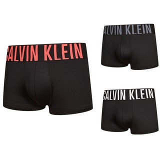 Calvin Klein 凱文克萊 underwear Intens Power 絲質寬腰帶 合身四角/平口褲/CK內褲 NB3611-940
