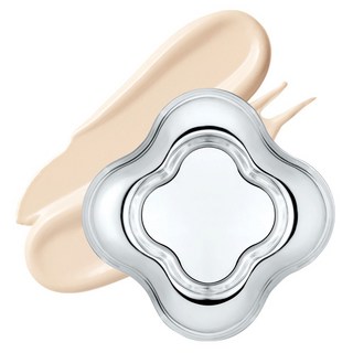 ETUDE 水滴濾鏡氣墊粉餅, 19號 瓷白色, 1個