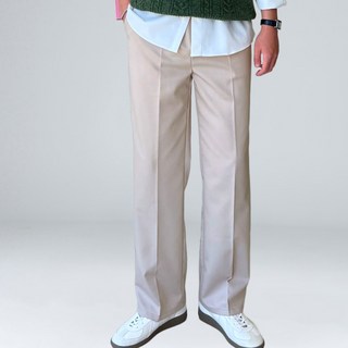 이브클로젯 이황에프엔씨 남성용 핀턱 밴딩 와이드 슬랙스 4319 1