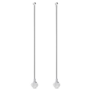 MARI STEIGER Profi 全不鏽鋼攪拌棒, 單一顏色, 2個