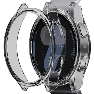 칸탐 갤럭시워치 하드 케이스, 투명, 투명, 2개