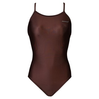 Fiload X背中衩室內連身泳衣 附矽膠胸墊 FLCE-0017