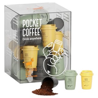 CHEERFUL GOAT 冷萃咖啡 3種 x 5入組 3g 15入, 1套