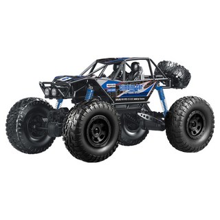 아이비젼 락크 클라임 1:10 RC 대형 오프로드 무선 조종 4륜 자동차, 혼합색상, 1개