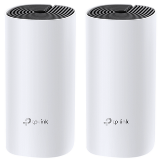 tp-link 真Mesh 雙頻無線路由器2件組 WiFi AC1200, 1套, Deco M4