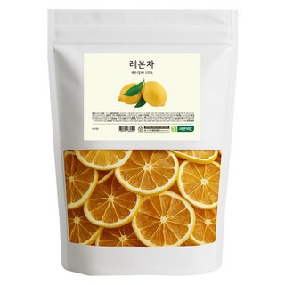자연지인 건조 레몬칩, 1개, 150g, 1개입