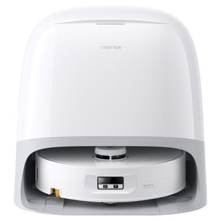 로보락 Qrevo Curv 2 Flow 커브2 로봇청소기, 화이트, EWFD53HRR