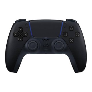 PlayStation PS5 DualSense 無線控制器 午夜黑, 1個, CFI-ZCT2G