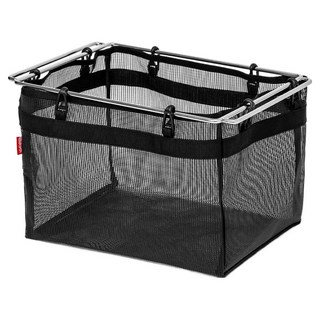 the earth One Unit IGT 框架網袋, 黑色, 1個, 1層