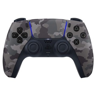 PlayStation PS5 DualSense 無線控制器 深灰迷彩, 1個, CFI-ZCT2G