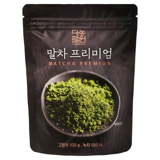 다농원 말차 프리미엄, 100g, 1개입, 1개
