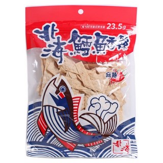 북해대구포 건어포 마라맛, 90g, 1개