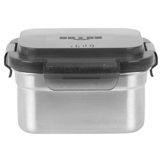 QUEEN SENSE Modern Lock 304 密封容器 1號 大, 750ml, 1個