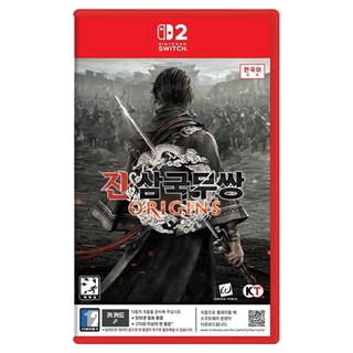 닌텐도 스위치2 진삼국무쌍 오리진