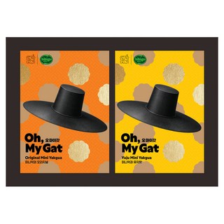 Dosigotgan Oh My God 藥菓 360g x 2種組合, 1套