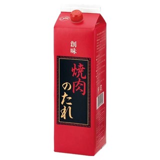 Somi 創味食品 日式燒肉醬, 1個, 2.2kg