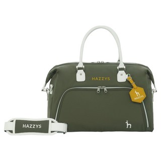 HAZZYS GOLF 女用波士頓包 HZBB-021L, 綠色