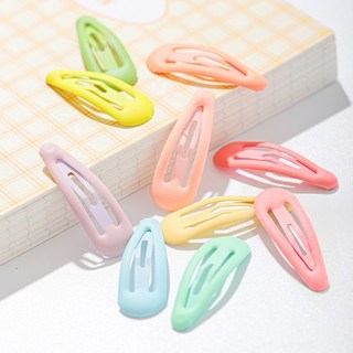 도도앤뉴 미니 달콤컬러 똑딱핀 10종 세트