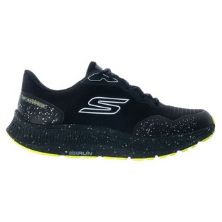 SKECHERS 男款 GO RUN CONSISTENT 2.0 WATERPROOF 慢跑鞋 220874BKLM