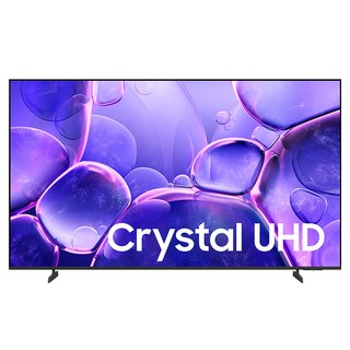 삼성전자 4K UHD Crystal TV, 163cm(65인치), KU65UF8570FXKR, 스탠드형, 방문설치