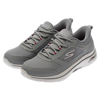 SKECHERS 男款 GO WALK ARCH FIT 2.0 健走鞋 216650LTGY