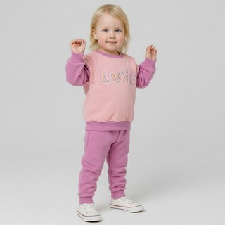 Byeoli O'Kids 兒童 Candy Talk 上下衣套裝