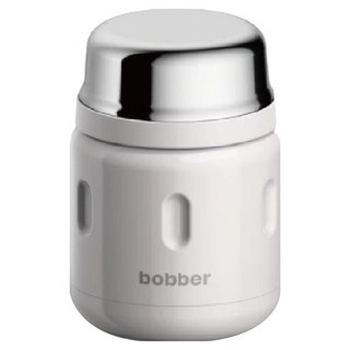 bobber 油罐造型食物罐 J16-SG, 沙灰色, 1個, 470ml