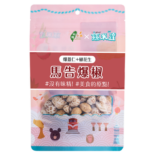 絲米達 馬告爆椒, 85g, 1個