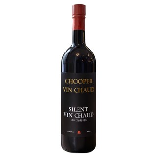 趣珀 靜謐無酒精熱紅酒, 1個, 750ml