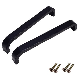Sonjabisesang Marubo 傢俱把手 P192, 黑色, 2個