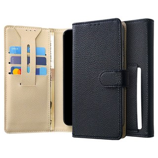 워너프 오플 패턴 백포켓 다이어리 휴대폰 케이스