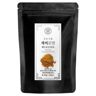 成寶食品 越南產肉桂粉, 200g, 1個