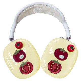 무디너리 에어팟 맥스 토토마 케이스, 혼합색상, 1개