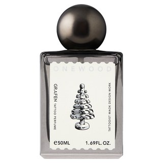 그라펜 타투 원우드 퍼퓸, 50ml, 1개